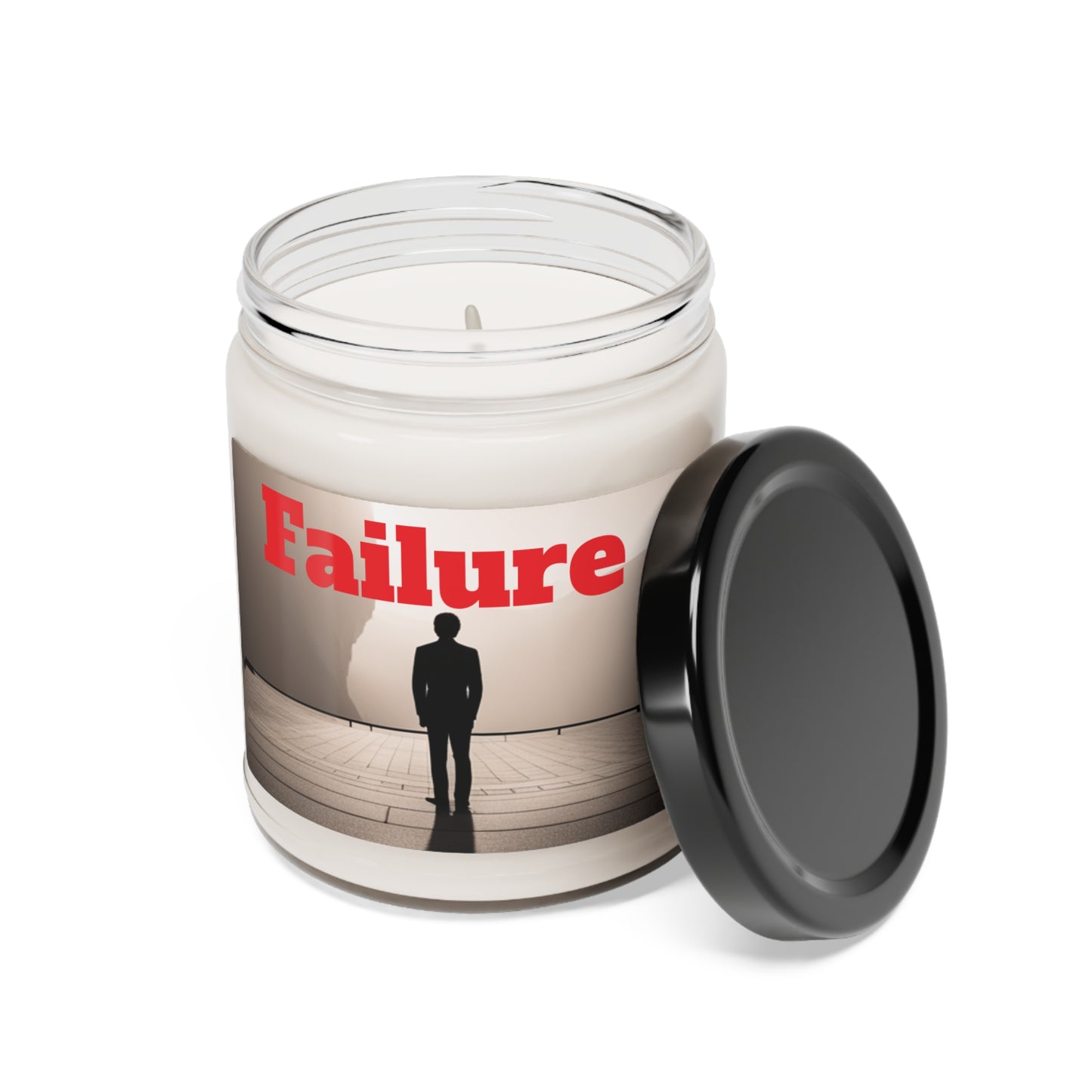 Failure - Scented Soy Candle, 9oz