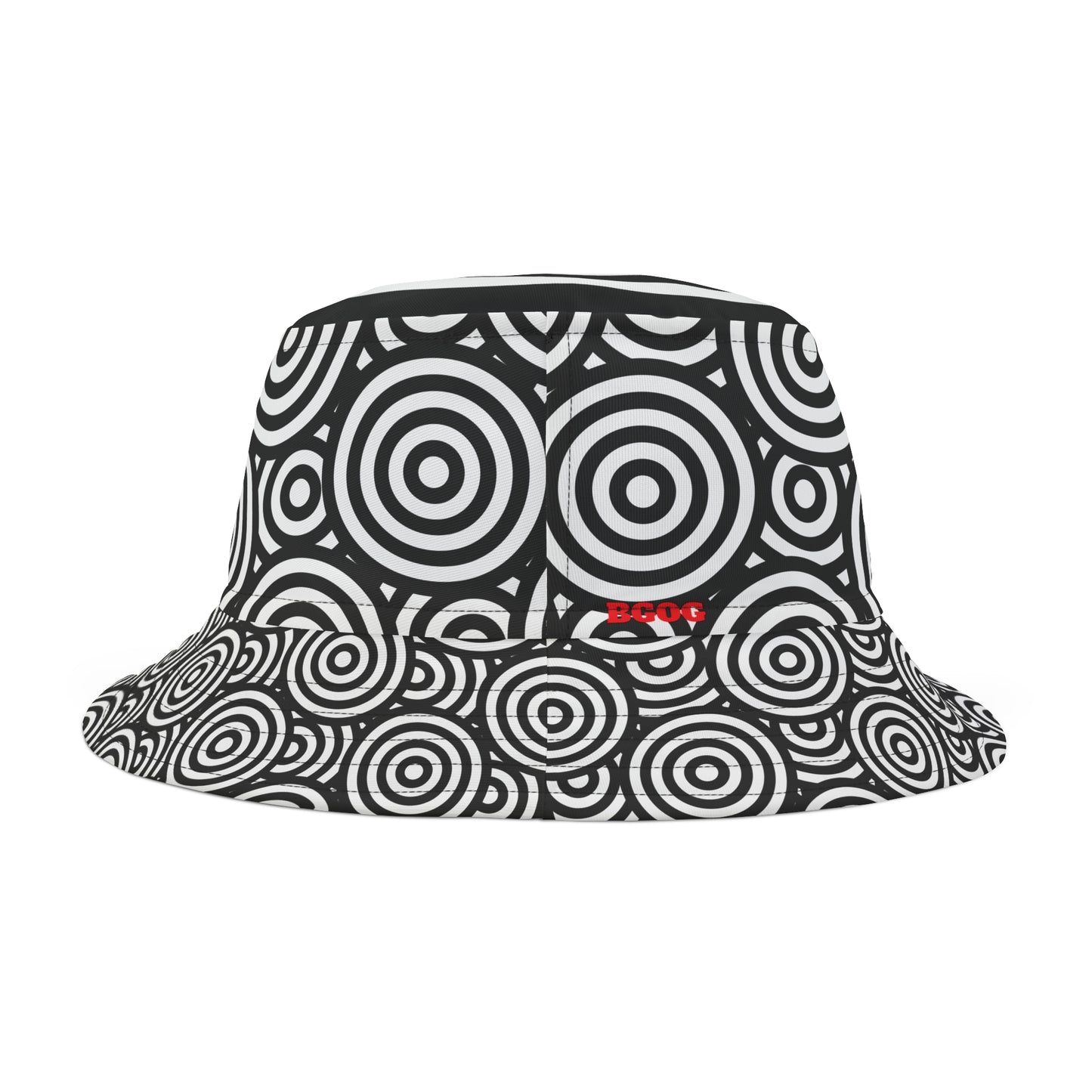 Bullseye Bucket Hat