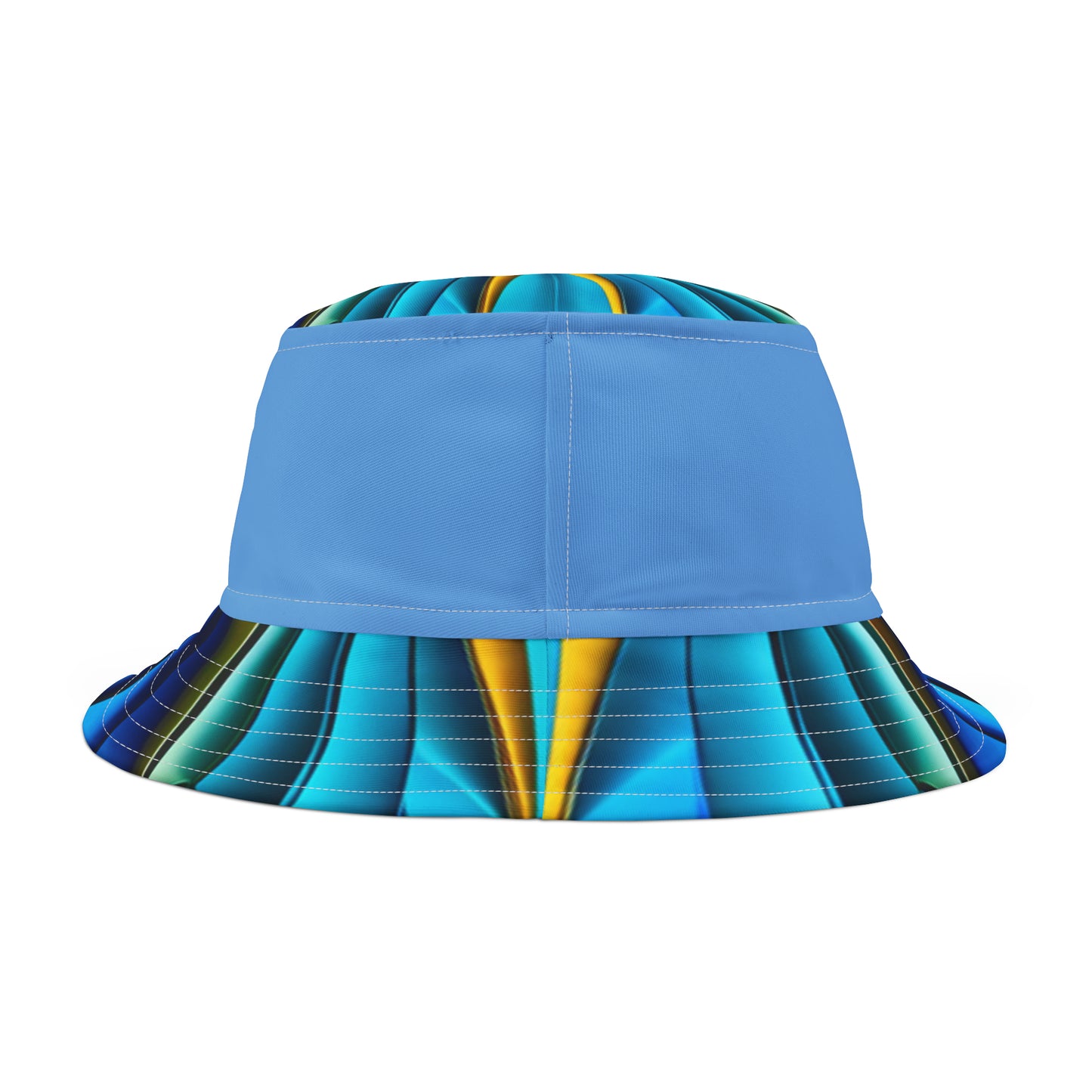 Bucket Hat - Blue Rays