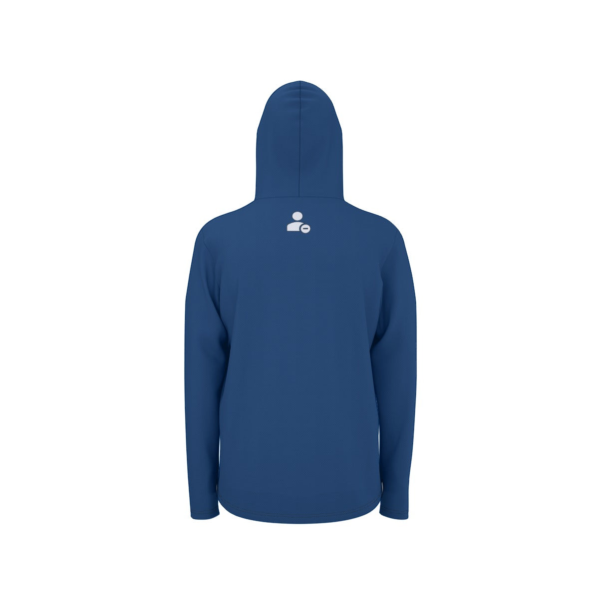 Blue Sunscreen Hoodie - Unsubscribe