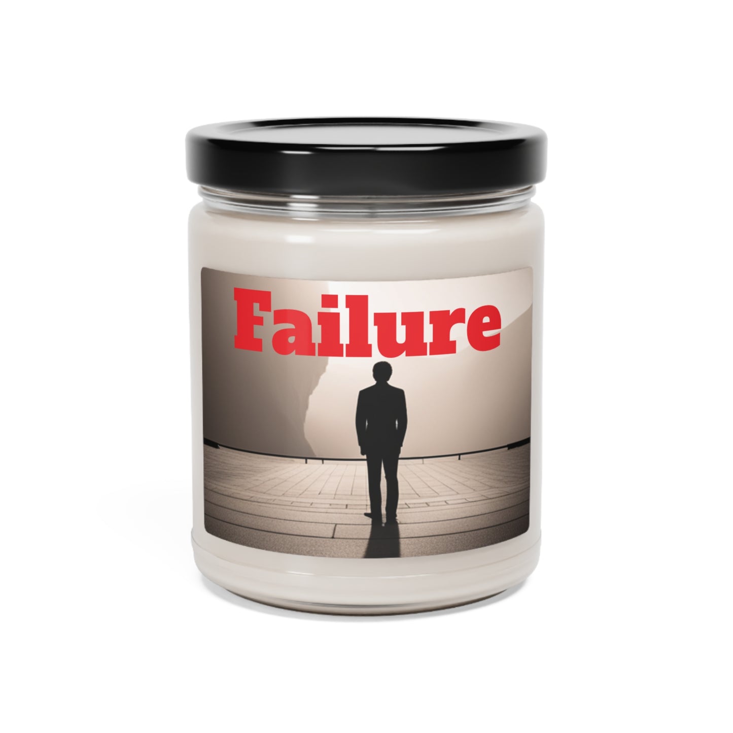 Failure - Scented Soy Candle, 9oz