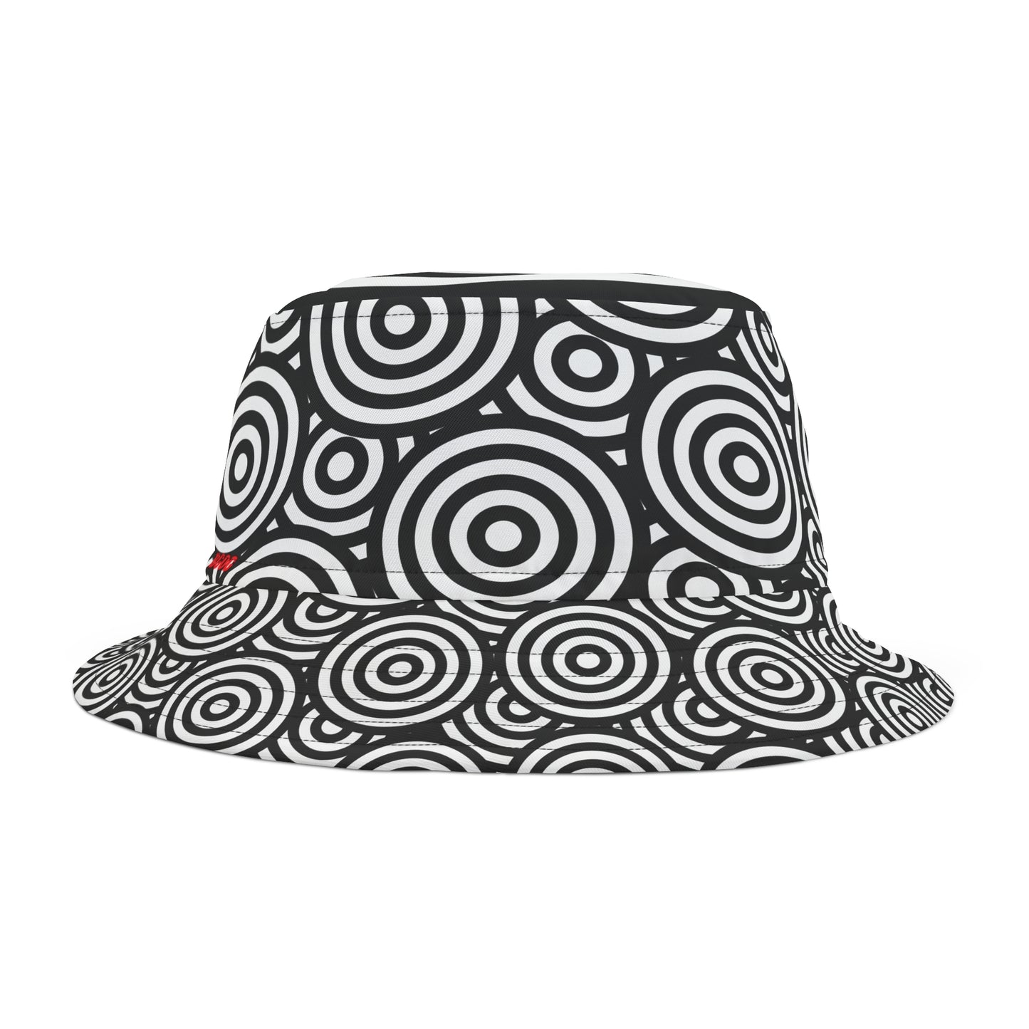 Bullseye Bucket Hat