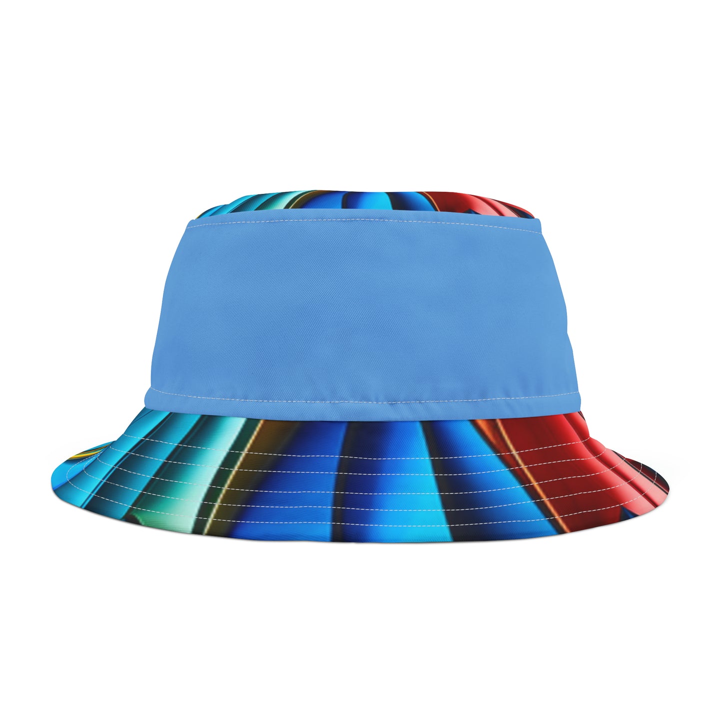 Bucket Hat - Blue Rays