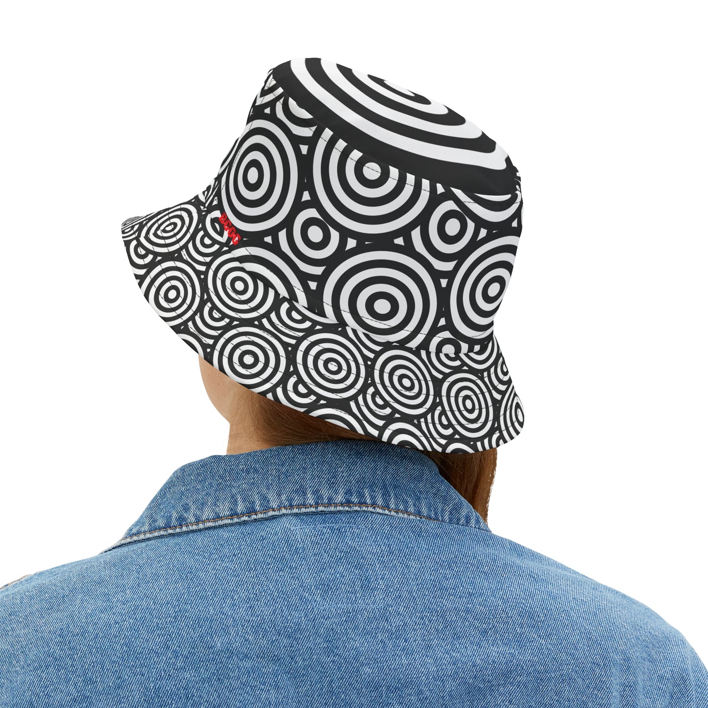 Bullseye Bucket Hat