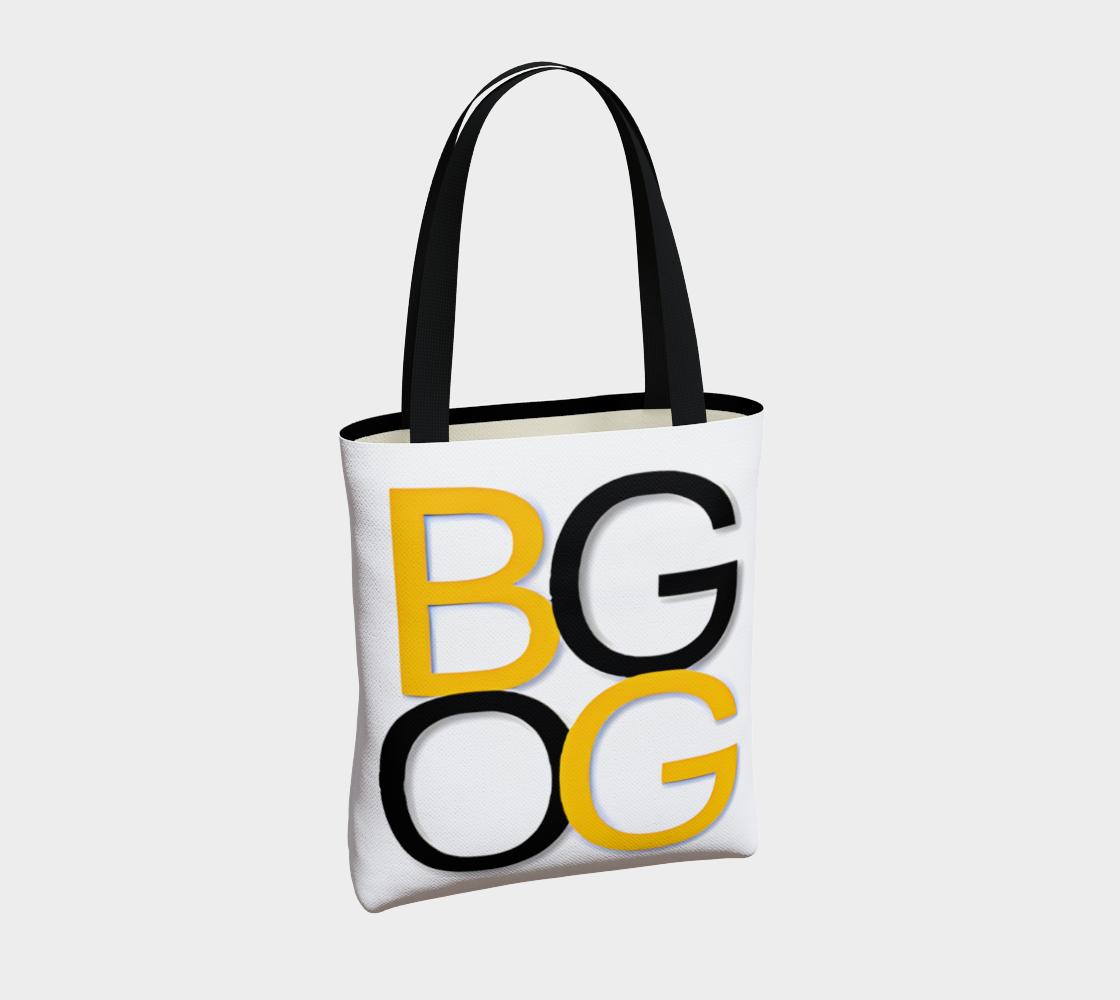 BGOG - Brand Tote