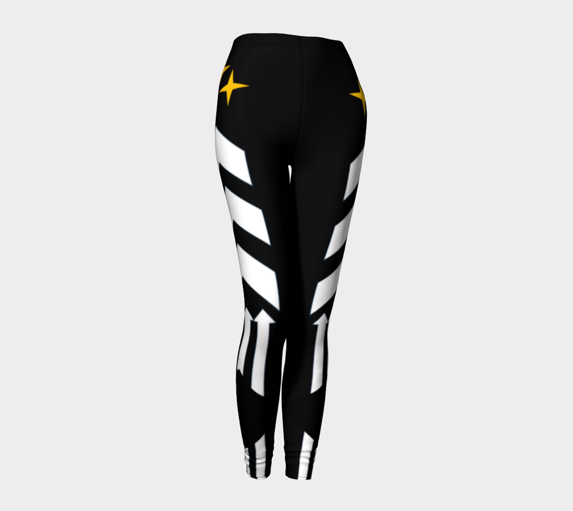 Fashion Leggings - Space Race