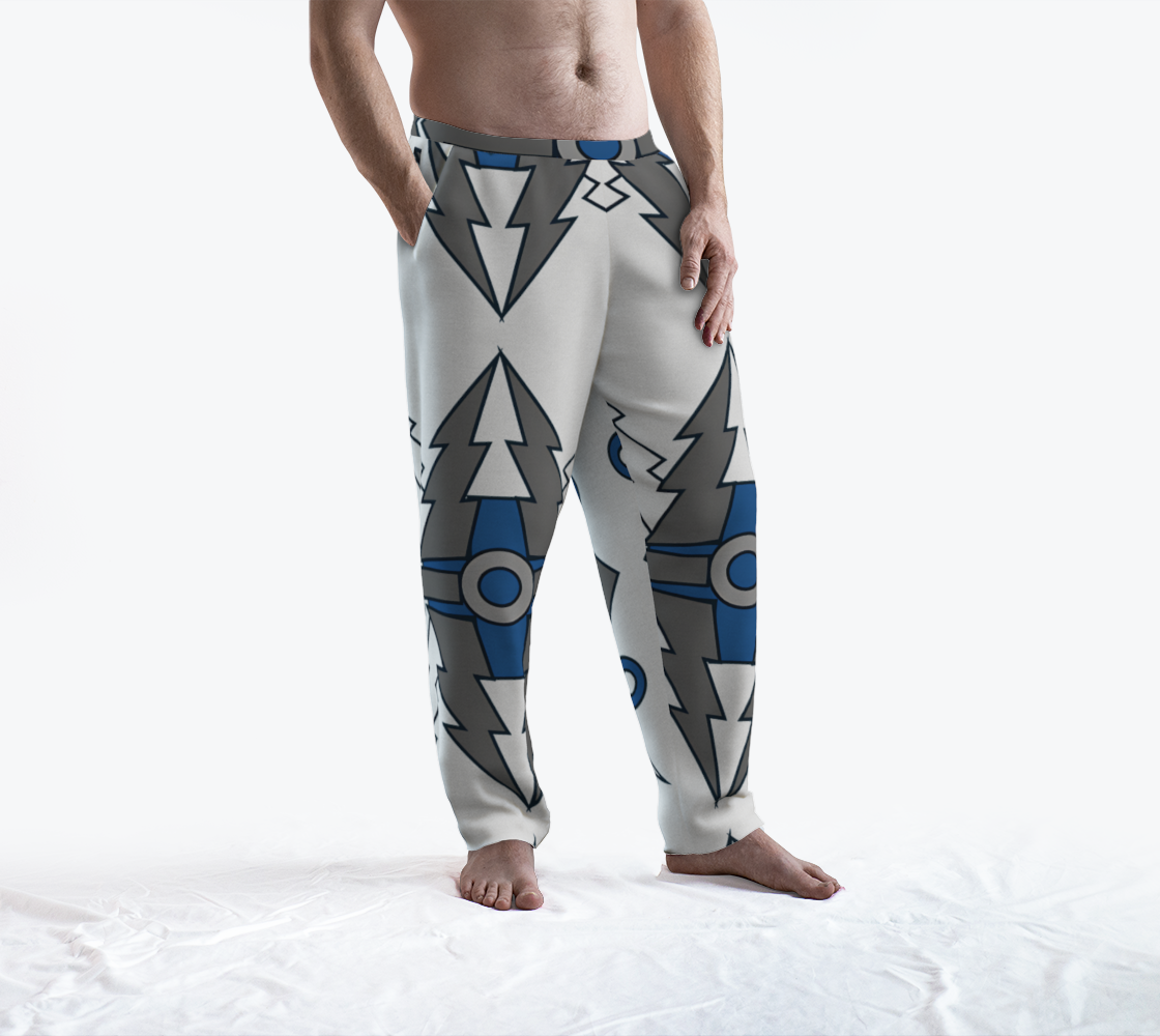 Lounge Pants - SW Lightning