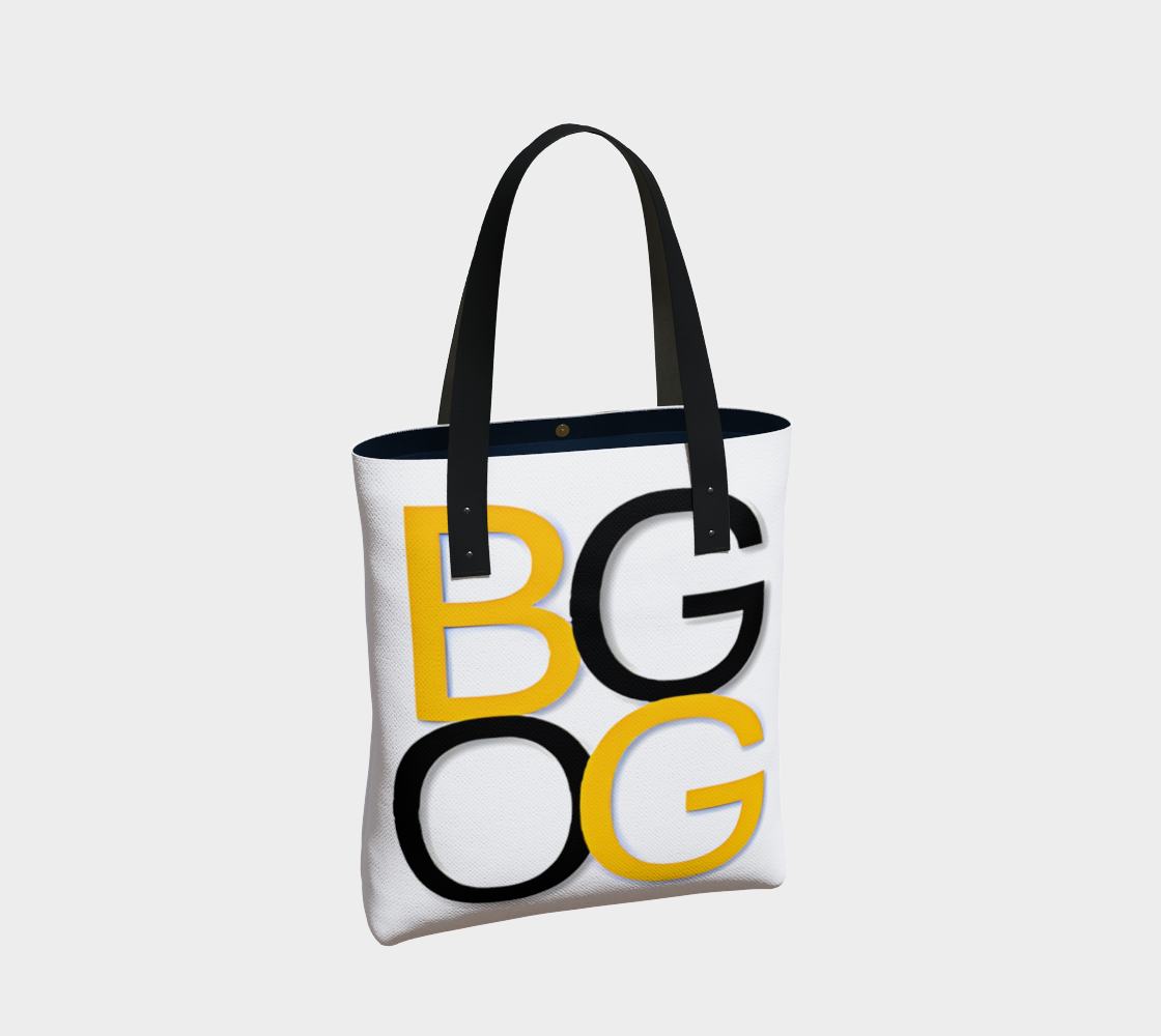 BGOG - Brand Tote