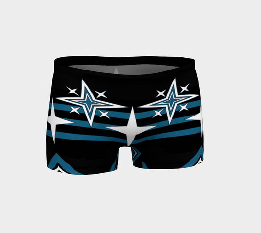 Shorts - Blue Star