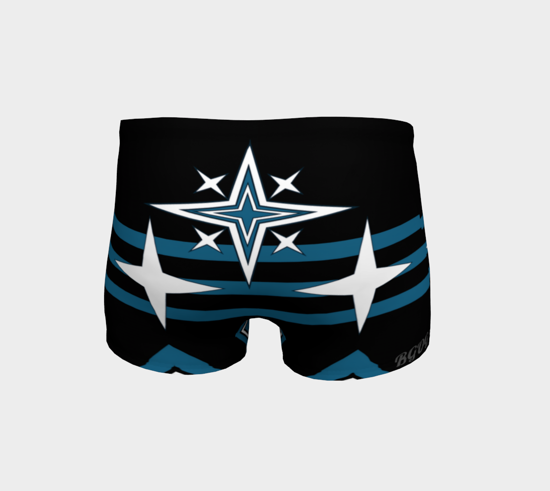 Shorts - Blue Star