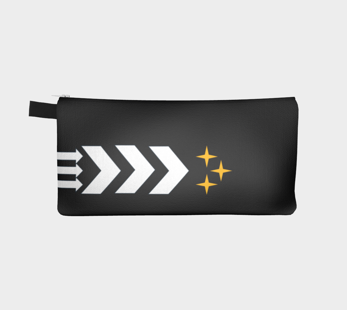 Space Race Pencil Case