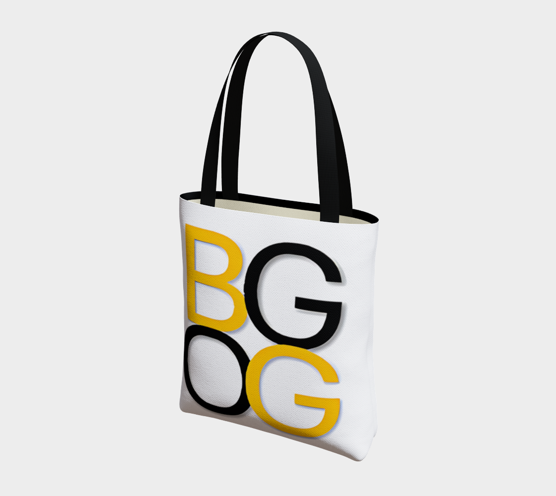 BGOG - Brand Tote